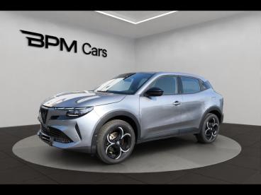 ALFA ROMEO CERTIFIED Alfa Romeo Junior 1.2 Ibrida 136ch Techno Dct6 occasion certifiée - Suv Hybride Gris Arese Métallisée - Laval - 3946283_1
