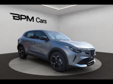 ALFA ROMEO CERTIFIED Alfa Romeo Junior 1.2 Ibrida 136ch Techno Dct6 occasion certifiée - Suv Hybride Gris Arese Métallisée - Laval - 3946283_3