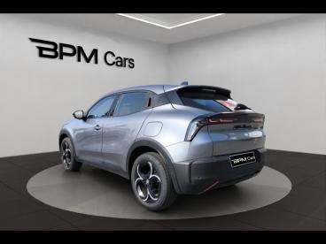 ALFA ROMEO CERTIFIED Alfa Romeo Junior 1.2 Ibrida 136ch Techno Dct6 occasion certifiée - Suv Hybride Gris Arese Métallisée - Laval - 3946283_4