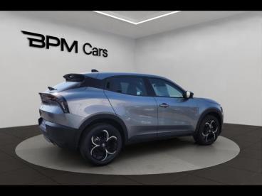 ALFA ROMEO CERTIFIED Alfa Romeo Junior 1.2 Ibrida 136ch Techno Dct6 occasion certifiée - Suv Hybride Gris Arese Métallisée - Laval - 3946283_5