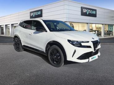 ALFA ROMEO CERTIFIED Alfa Romeo Junior 1.2 Ibrida 136ch Dct6 occasion certifiée - Suv Hybride Blanc - Beziers - 3948681_3