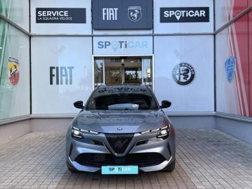 ALFA ROMEO CERTIFIED Alfa Romeo Junior 1.2 Ibrida 136ch Dct6 occasion certifiée - Suv Hybride Gris Arese Métallisée - Montpellier Cedex 3 - 3951815_2