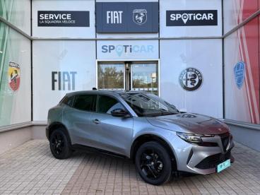 ALFA ROMEO CERTIFIED Alfa Romeo Junior 1.2 Ibrida 136ch Dct6 occasion certifiée - Suv Hybride Gris Arese Métallisée - Montpellier Cedex 3 - 3951815_3