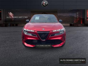 SPOTICAR Alfa Romeo Junior 1.2 Ibrida 145 Ch E-dct6 Occasion - Suv-4x4 Hybride Rouge Brera - Macon - 1203951914_2