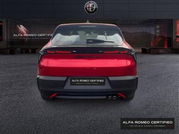 SPOTICAR Alfa Romeo Junior 1.2 Ibrida 145 Ch E-dct6 Occasion - Suv-4x4 Hybride Rouge Brera - Macon - 1203951914_5