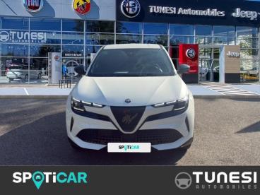 ALFA ROMEO CERTIFIED Alfa Romeo Junior 1.2 Ibrida 136ch Premium Dct6 occasion certifiée - Suv Hybride Blanc - Bourgoin-jallieu - 3955329_2