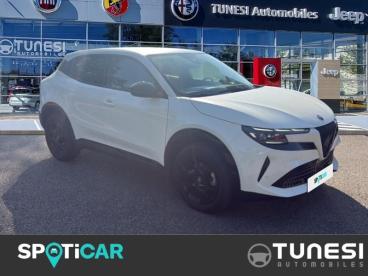 ALFA ROMEO CERTIFIED Alfa Romeo Junior 1.2 Ibrida 136ch Premium Dct6 occasion certifiée - Suv Hybride Blanc - Bourgoin-jallieu - 3955329_3