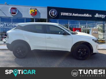 ALFA ROMEO CERTIFIED Alfa Romeo Junior 1.2 Ibrida 136ch Premium Dct6 occasion certifiée - Suv Hybride Blanc - Bourgoin-jallieu - 3955329_4