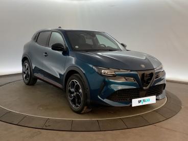 SPOTICAR Alfa Romeo Junior Elettrica 156 Ch Speciale Occasion - Suv-4x4 Electrique Bleu - Corbas - 1203955658_3