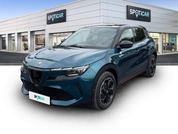 SPOTICAR Alfa Romeo Junior Elettrica 156ch Speciale Occasion - Suv-4x4 Electrique Bleu Navigli Métallisée - Bieville Beuville - 1203960990_1