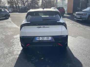 SPOTICAR Alfa Romeo Junior 1.2 Ibrida 136ch Premium Dct6 Occasion - Suv-4x4 Hybride Blanc Sempione Pastel/toit Noir - Brive - 1203961936_2