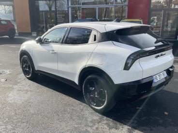 SPOTICAR Alfa Romeo Junior 1.2 Ibrida 136ch Premium Dct6 Occasion - Suv-4x4 Hybride Blanc Sempione Pastel/toit Noir - Brive - 1203961936_4
