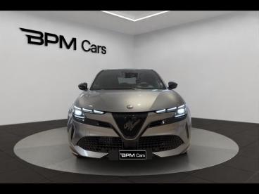 ALFA ROMEO CERTIFIED Alfa Romeo Junior 1.2 Ibrida 136ch Premium Dct6 Q4 occasion certifiée - Suv Hybride Gris Arese Métallisée - Bourges - 3962603_2