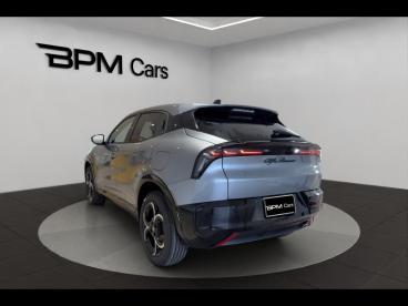 ALFA ROMEO CERTIFIED Alfa Romeo Junior 1.2 Ibrida 136ch Premium Dct6 Q4 occasion certifiée - Suv Hybride Gris Arese Métallisée - Bourges - 3962603_4