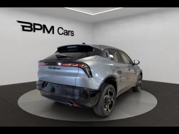 ALFA ROMEO CERTIFIED Alfa Romeo Junior 1.2 Ibrida 136ch Premium Dct6 Q4 occasion certifiée - Suv Hybride Gris Arese Métallisée - Bourges - 3962603_5