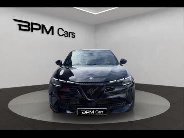 ALFA ROMEO CERTIFIED Alfa Romeo Junior 1.2 Ibrida 136ch Premium Dct6 occasion certifiée - Suv Hybride Noir Tortona Pastel - Bourges - 3962631_2