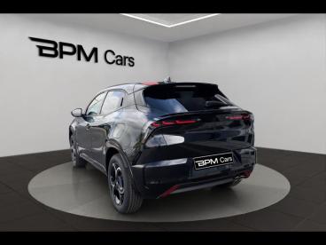 ALFA ROMEO CERTIFIED Alfa Romeo Junior 1.2 Ibrida 136ch Premium Dct6 occasion certifiée - Suv Hybride Noir Tortona Pastel - Bourges - 3962631_4