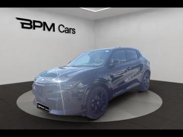 ALFA ROMEO CERTIFIED Alfa Romeo Junior 1.2 Ibrida 136ch Premium Dct6 occasion certifiée - Suv Hybride Noir Tortona Pastel - Orvault - 3962694_1