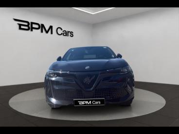 ALFA ROMEO CERTIFIED Alfa Romeo Junior 1.2 Ibrida 136ch Premium Dct6 occasion certifiée - Suv Hybride Noir Tortona Pastel - Orvault - 3962694_2