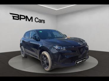 ALFA ROMEO CERTIFIED Alfa Romeo Junior 1.2 Ibrida 136ch Premium Dct6 occasion certifiée - Suv Hybride Noir Tortona Pastel - Orvault - 3962694_3