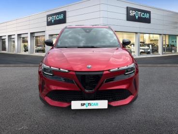 ALFA ROMEO CERTIFIED Alfa Romeo Junior Elettrica 156ch Speciale occasion certifiée - Suv Electrique Rouge Brera Tri-couches - Nice - 3969321_2