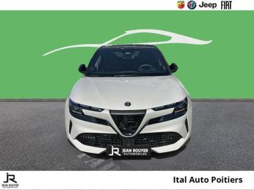 ALFA ROMEO CERTIFIED Alfa Romeo Junior 1.2 Ibrida 136ch Speciale Dct6 occasion certifiée - Suv Hybride Ivoire Scala Métallisée/toit Noir - Poitiers - 3971255_2