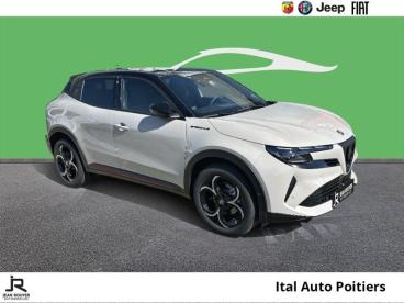 ALFA ROMEO CERTIFIED Alfa Romeo Junior 1.2 Ibrida 136ch Speciale Dct6 occasion certifiée - Suv Hybride Ivoire Scala Métallisée/toit Noir - Poitiers - 3971255_3