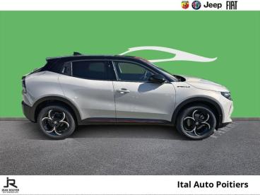 ALFA ROMEO CERTIFIED Alfa Romeo Junior 1.2 Ibrida 136ch Speciale Dct6 occasion certifiée - Suv Hybride Ivoire Scala Métallisée/toit Noir - Poitiers - 3971255_4