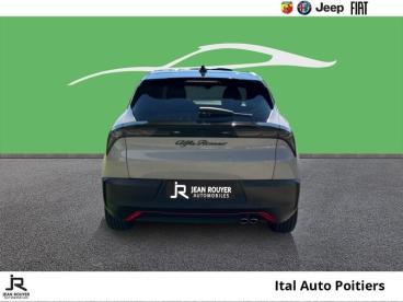 ALFA ROMEO CERTIFIED Alfa Romeo Junior 1.2 Ibrida 136ch Speciale Dct6 occasion certifiée - Suv Hybride Ivoire Scala Métallisée/toit Noir - Poitiers - 3971255_5