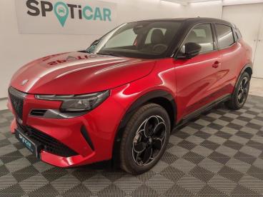 ALFA ROMEO CERTIFIED Alfa Romeo Junior 1.2 Ibrida 145ch Ti E-dct6 occasion certifiée - Suv Hybride Rouge Brera Tri-couches/toit Noir - Aubiere - 3971272_2