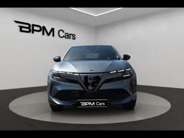 ALFA ROMEO CERTIFIED Alfa Romeo Junior 1.2 Ibrida 145ch Intensa E-dct6 occasion certifiée - Suv Hybride Gris Arese Métallisée - Orvault - 3971292_2