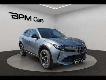 ALFA ROMEO CERTIFIED Alfa Romeo Junior 1.2 Ibrida 145ch Intensa E-dct6 occasion certifiée - Suv Hybride Gris Arese Métallisée - Orvault - 3971292_3