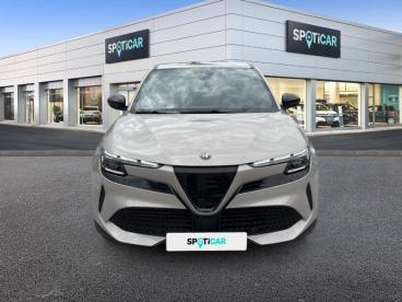 ALFA ROMEO CERTIFIED Alfa Romeo Junior Elettrica 156ch Speciale occasion certifiée - Suv Electrique Ivoire Scala Métallisée - Nice - 3971311_2