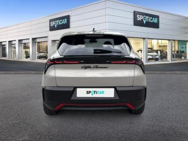 ALFA ROMEO CERTIFIED Alfa Romeo Junior Elettrica 156ch Speciale occasion certifiée - Suv Electrique Ivoire Scala Métallisée - Nice - 3971311_5