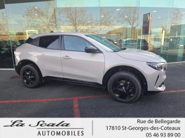 ALFA ROMEO CERTIFIED Alfa Romeo Junior 1.2 Ibrida 136ch Premium Dct6 occasion certifiée - Suv Hybride Ivoire Scala Métallisée - Saint-georges-des-coteaux - 3973247_2