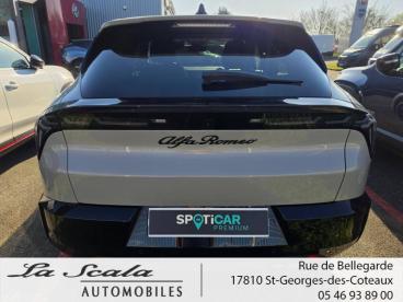 ALFA ROMEO CERTIFIED Alfa Romeo Junior 1.2 Ibrida 136ch Premium Dct6 occasion certifiée - Suv Hybride Ivoire Scala Métallisée - Saint-georges-des-coteaux - 3973247_3