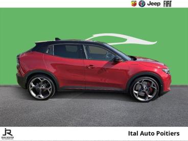 ALFA ROMEO CERTIFIED Alfa Romeo Junior Elettrica 280ch Veloce occasion certifiée - Suv Electrique Rouge Brera Tri-couches/toit Noir - Poitiers - 3973279_4