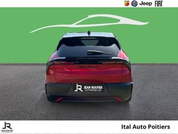 ALFA ROMEO CERTIFIED Alfa Romeo Junior Elettrica 280ch Veloce occasion certifiée - Suv Electrique Rouge Brera Tri-couches/toit Noir - Poitiers - 3973279_5