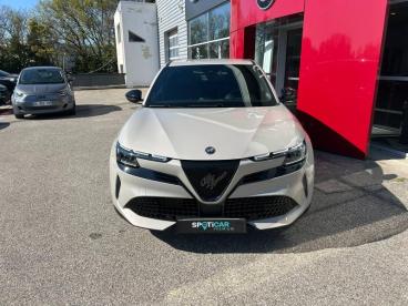 ALFA ROMEO CERTIFIED Alfa Romeo Junior 1.2 Ibrida 136ch Dct6 occasion certifiée - Suv Hybride Ivoire Scala Métallisée - Salon De Provence Cedex - 3973285_3