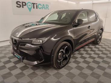 ALFA ROMEO CERTIFIED Alfa Romeo Junior 1.2 Ibrida 136ch Speciale Dct6 occasion certifiée - Suv Hybride Noir Tortona Pastel - Aubiere - 3973290_1