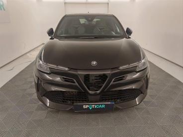 ALFA ROMEO CERTIFIED Alfa Romeo Junior 1.2 Ibrida 136ch Speciale Dct6 occasion certifiée - Suv Hybride Noir Tortona Pastel - Aubiere - 3973290_2