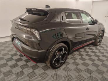 ALFA ROMEO CERTIFIED Alfa Romeo Junior 1.2 Ibrida 136ch Speciale Dct6 occasion certifiée - Suv Hybride Noir Tortona Pastel - Aubiere - 3973290_4