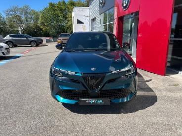 ALFA ROMEO CERTIFIED Alfa Romeo Junior 1.2 Ibrida 145ch Premium E-dct6 occasion certifiée - Suv Hybride Bleu Navigli Métallisée/toit Noir - Salon De Provence Cedex - 3975271_3