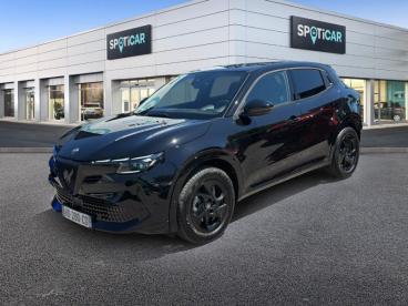 SPOTICAR Alfa Romeo Junior 1.2 Ibrida 136ch Dct6 Occasion - Suv-4x4 Hybride Noir Tortona Pastel - Nice - 1203977396_1