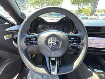 SPOTICAR Alfa Romeo Junior 1.2 Ibrida 136ch Dct6 Occasion - Suv-4x4 Hybride Noir Tortona Pastel - Nice - 1203977396_5