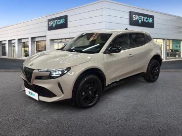 SPOTICAR Alfa Romeo Junior 1.2 Ibrida 136ch Dct6 Occasion - Suv-4x4 Hybride Ivoire Scala Métallisée - Nice - 1203977439_1