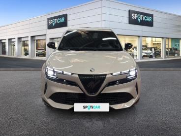 SPOTICAR Alfa Romeo Junior 1.2 Ibrida 136ch Dct6 Occasion - Suv-4x4 Hybride Ivoire Scala Métallisée - Nice - 1203977439_2