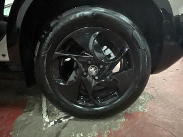 SPOTICAR Alfa Romeo Junior 1.2 Ibrida 136ch Dct6 Occasion - Suv-4x4 Hybride Ivoire Scala Métallisée - Nice - 1203977439_3