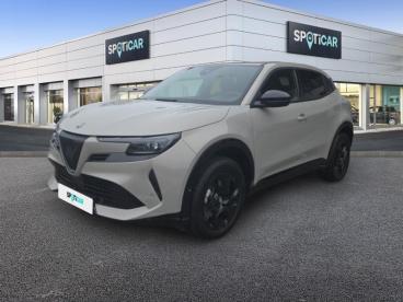 ALFA ROMEO CERTIFIED Alfa Romeo Junior 1.2 Ibrida 136ch Dct6 occasion certifiée - Suv Hybride Ivoire Scala Métallisée - Beziers - 3977547_1