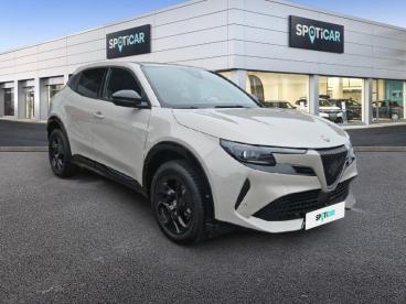 ALFA ROMEO CERTIFIED Alfa Romeo Junior 1.2 Ibrida 136ch Dct6 occasion certifiée - Suv Hybride Ivoire Scala Métallisée - Beziers - 3977547_3